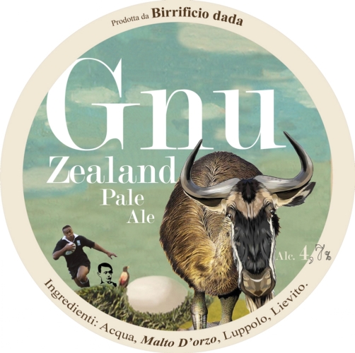 Gnu Zealand Pale Ale